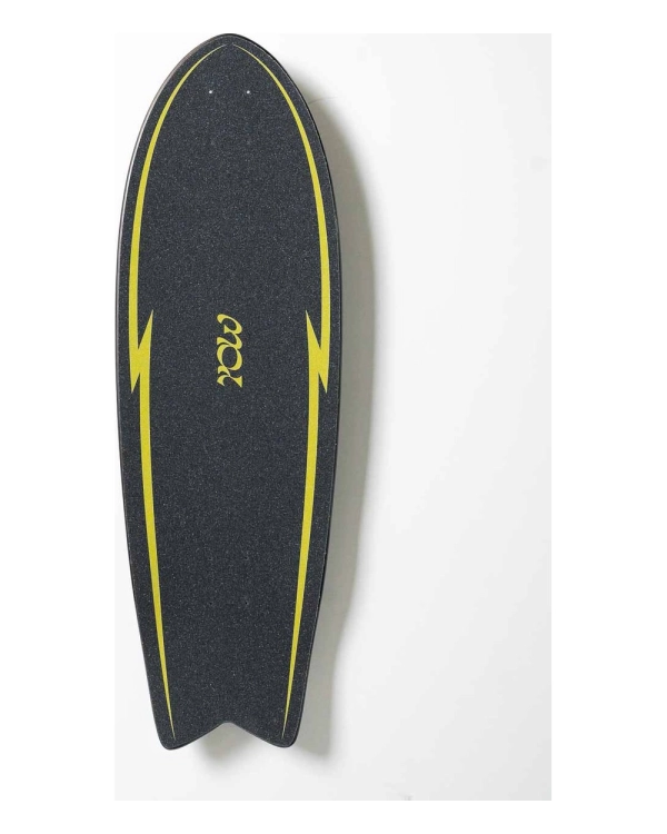 Blat surfskate Yow Pipe 32" Black - zdjęcie 2 id: 5167.jpg
