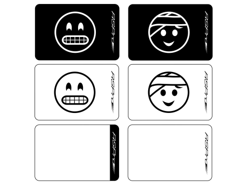 Zestaw naprawczy do deski surf RSPro Ding Patch (id: 432)