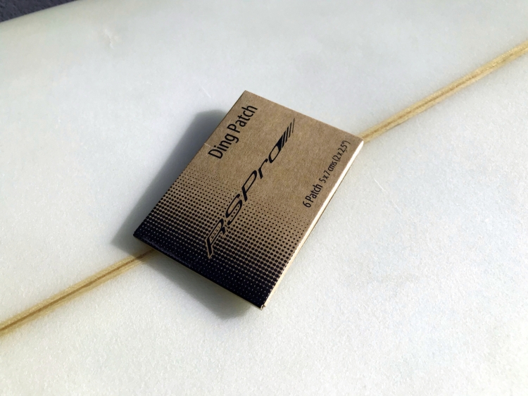 Zestaw naprawczy do deski surf RSPro Ding Patch (id: 432)