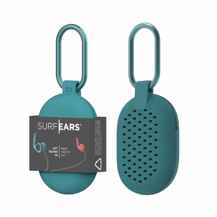 komplet zatyczek do wody douszne