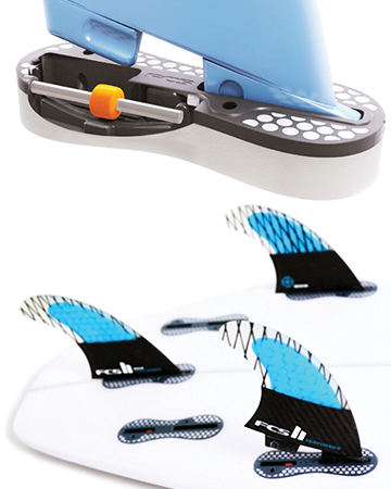 Czarne skrzynki do finów FCS II (id: 886)