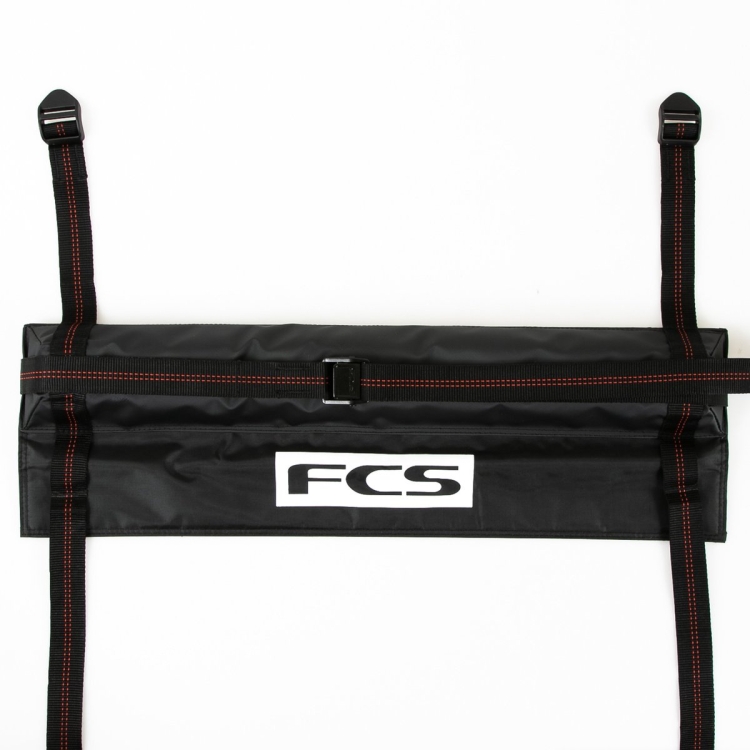 bagaznik na dach FCS Camlock Single Soft Racks 3