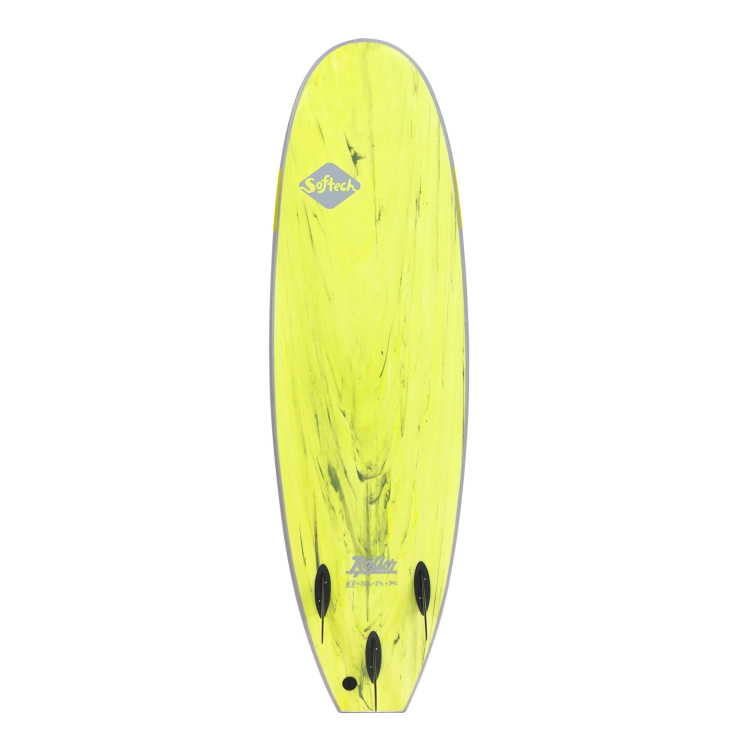 Deska Softech Roller Grey 2
