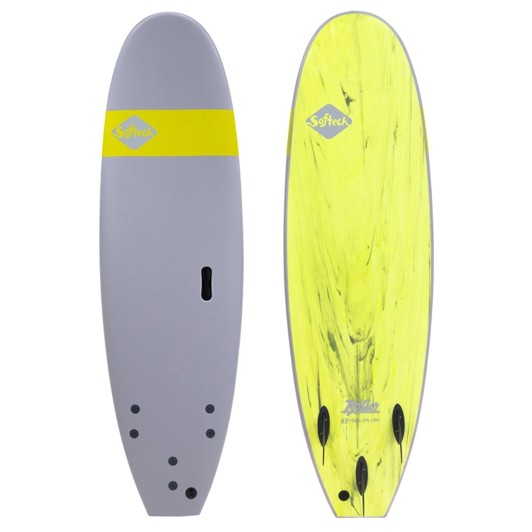 Deska Softech Roller Grey