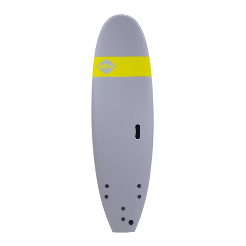 Deska Softech Roller Grey 1