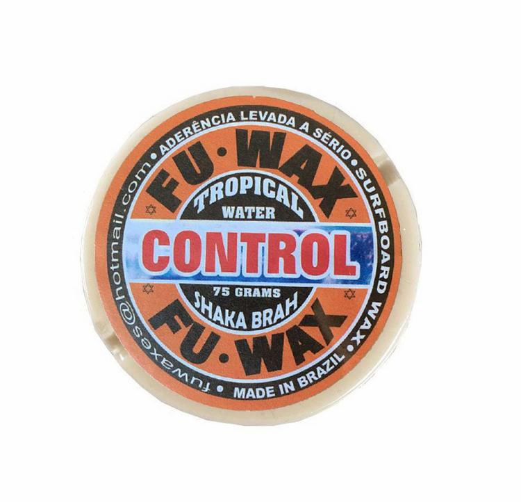 Wosk do deski surfingowej FU Wax Tropical 24-32'C