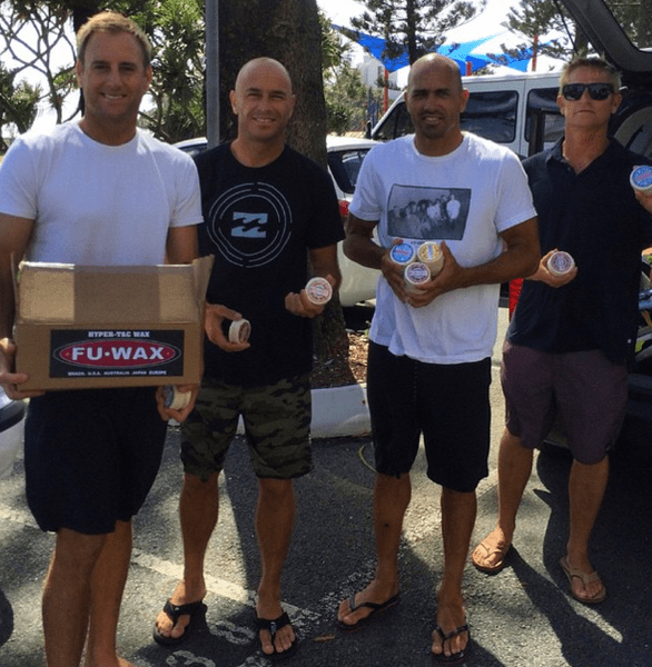 Podkład FU Wax - Base Coat (id: 730)