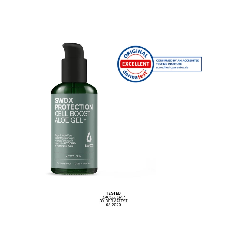 Aloesowy żel nawilżający SWOX (id: 2420)