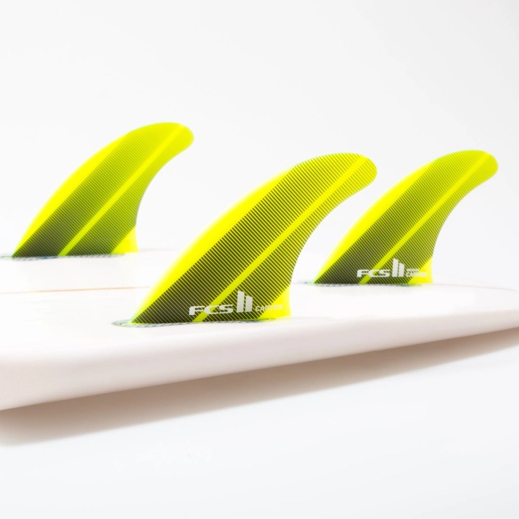 Finy FCS II Carver Neo Glass Tri Quad (id: 2538)