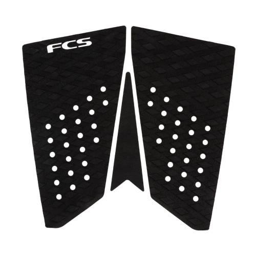 Pad surfingowy FCS T-3 Fish Czarny (id: 1692)