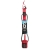 Leash FCS Regular Red 9' (id: 308)
