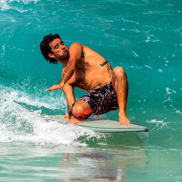 Deska surfingowa Softech Mason Ho (id: 2923)