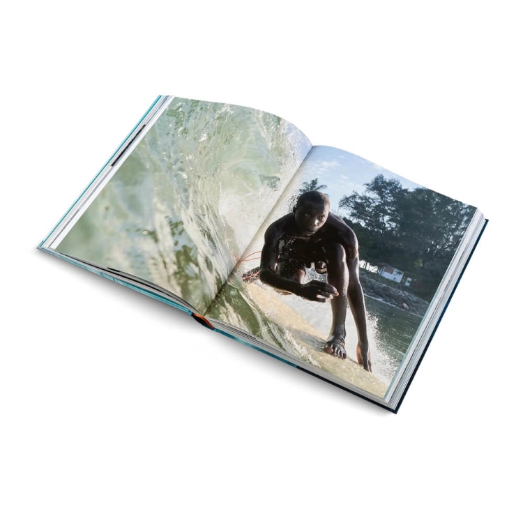 Album o surfingu Surf Atlas (id: 2931)