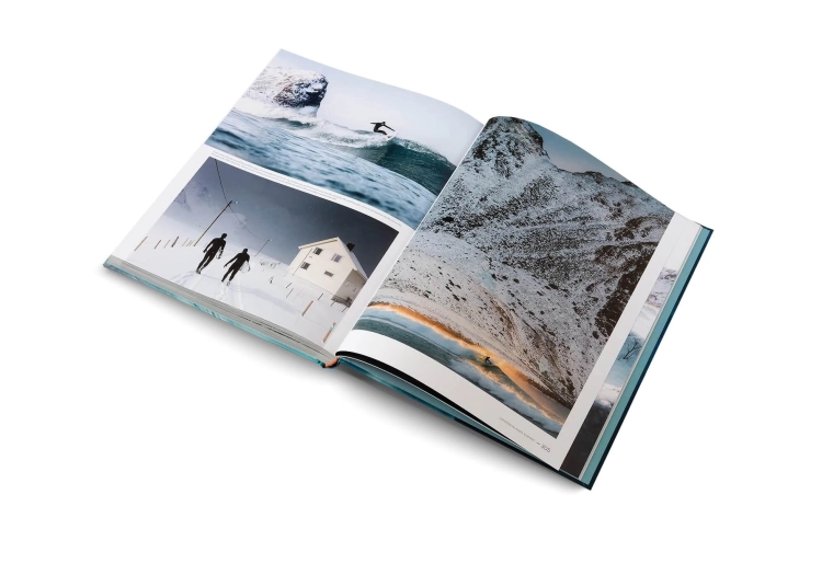 Album o surfingu Surf Atlas (id: 2931)