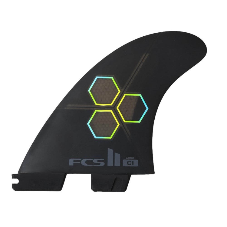 Finy FCS II Channel Islands PC Black (id: 2531)