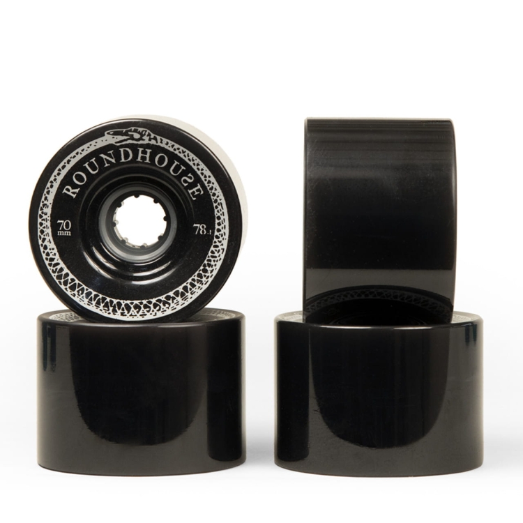 Kółka surfskate Carver Roundhouse MAG 70mm/78A szare (id: 2975)