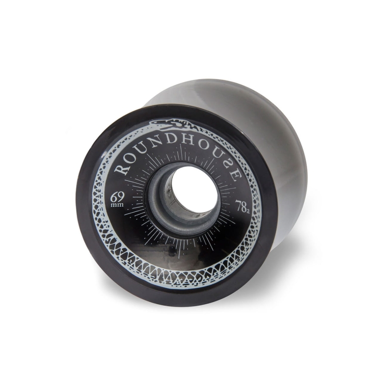 Kółka surfskate Carver Roundhouse CON 69mm/78A szare (id: 2976)
