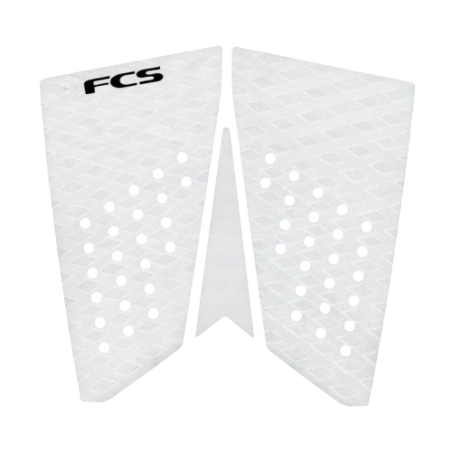Pad surfingowy FCS T-3 Fish White (id: 2882)