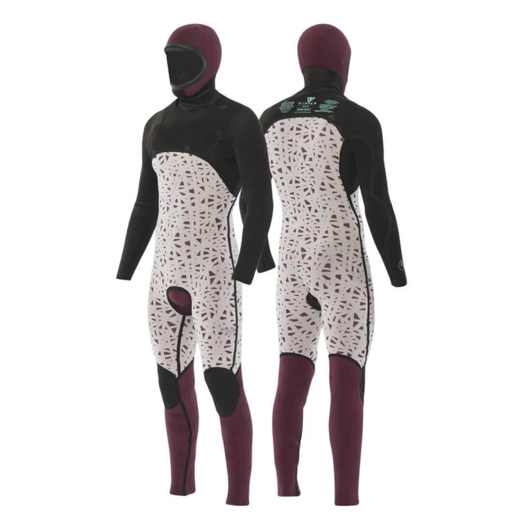 Pianka z kapturem 5/4mm Vissla High Seas (id: 3001)