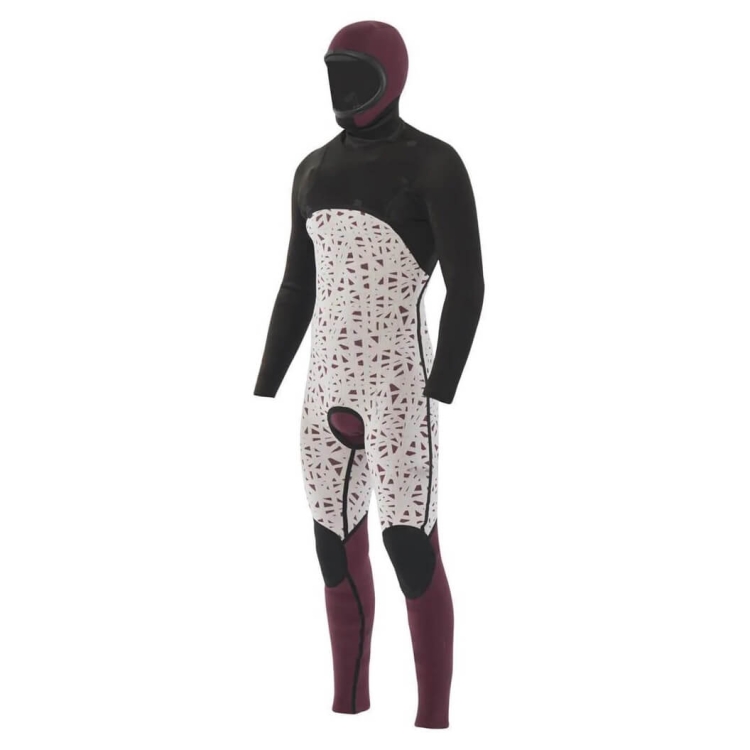 Pianka z kapturem 5/4mm Vissla High Seas (id: 3001)