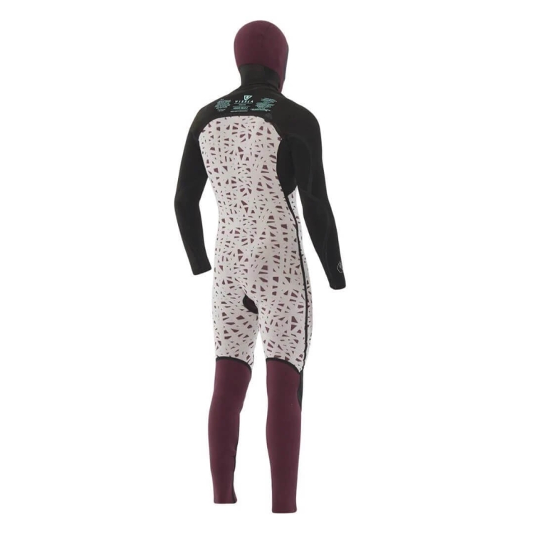 Pianka z kapturem 5/4mm Vissla High Seas (id: 3001)