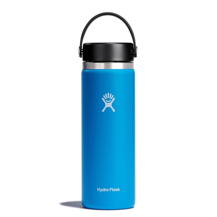 Butelka termiczna Hydro Flask 591ml Niebieska Wide (id: 3005)