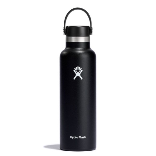 Butelka termiczna Hydro Flask 621 ml czarna