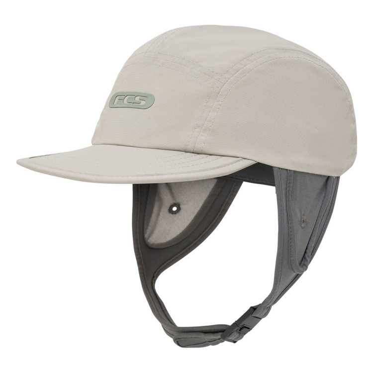 Czapka z daszkiem do pływania FCS Surf Cap Szara (id: 3027)
