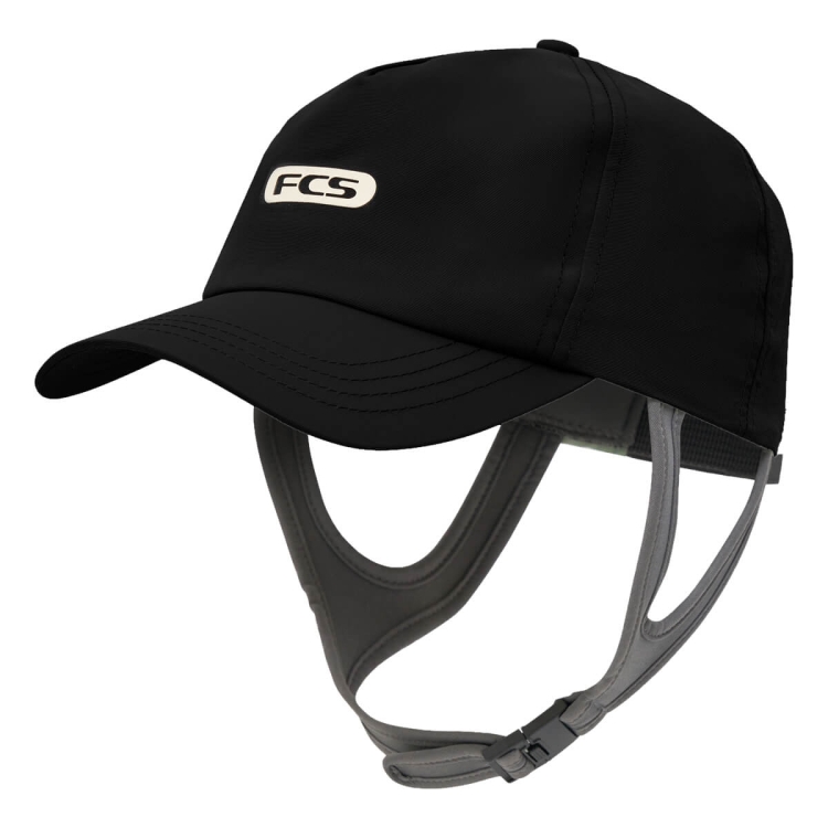 Czapka do pływania FCS Truckers Wet Cap Czarna (id: 3033)