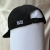 Czarna czapka z daszkiem FCS Baltic Surfers (id: 378)