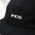 Czarna czapka z daszkiem FCS Baltic Surfers (id: 378)