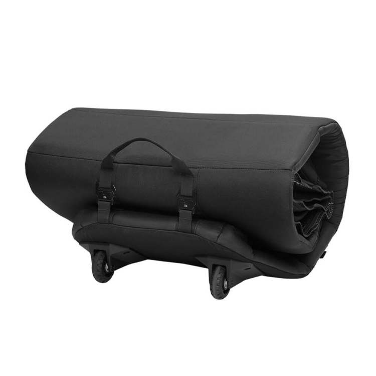 Pokrowiec na 3-4 deski DB Surf Pro Coffin 6'6 (id: 3061)