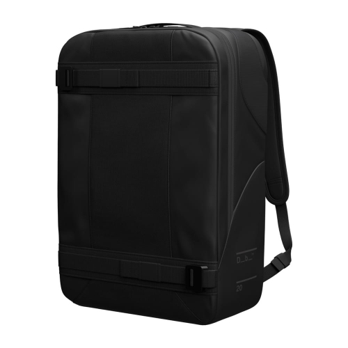 Deskorolkowy plecak DB Skate Daypack 20L czarny (id: 3064)