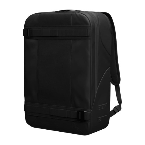 Deskorolkowy plecak DB Skate Daypack 20L czarny