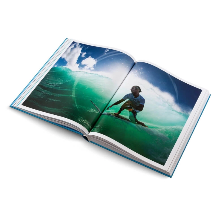 Album The Oceans ze zdjęciami Chrisa Burkarda (id: 3066)