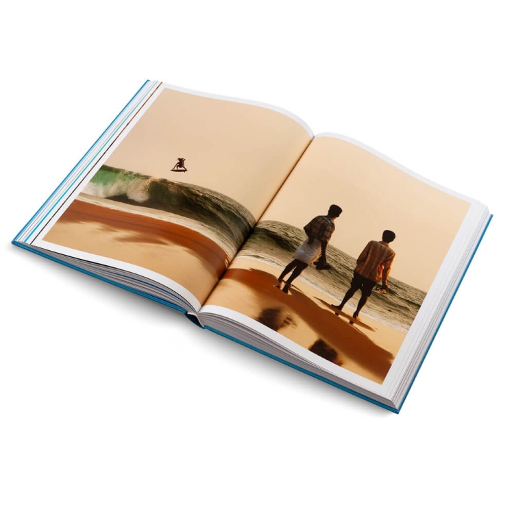 Album The Oceans ze zdjęciami Chrisa Burkarda (id: 3066)