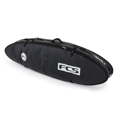 Pokrowiec FCS Travel 3 Shortboard