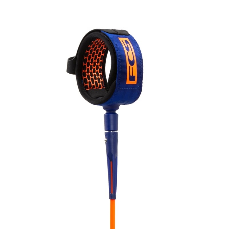 FCS  Leash FCS Allround Orange/Navy (id: 988)