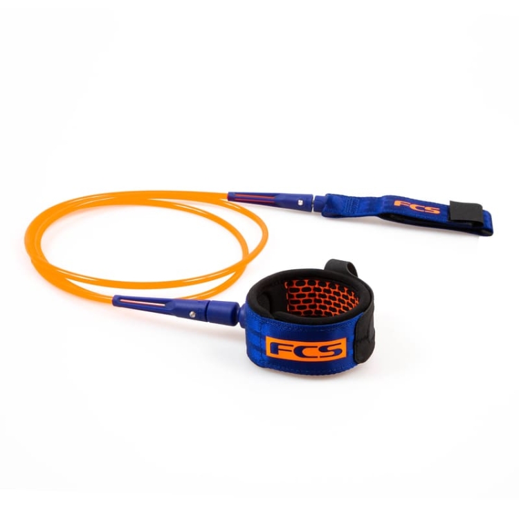 Leash FCS Allround Orange/Navy (id: 988)