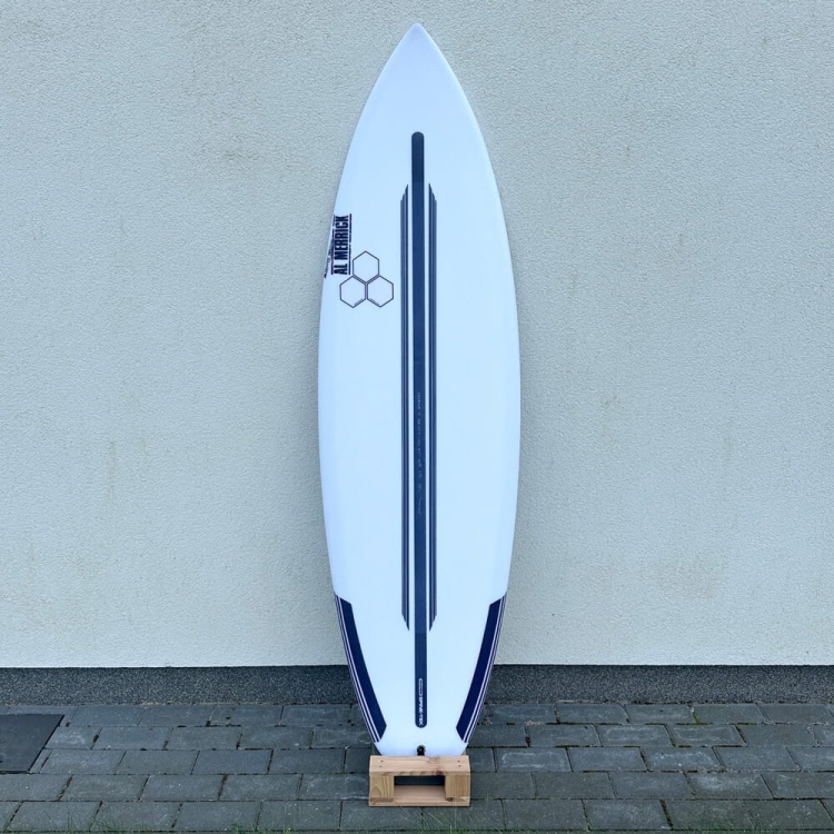 Deska surfingowa CI Rocket Wide Squash 6'1 38L Spine Tek (id: 3068)