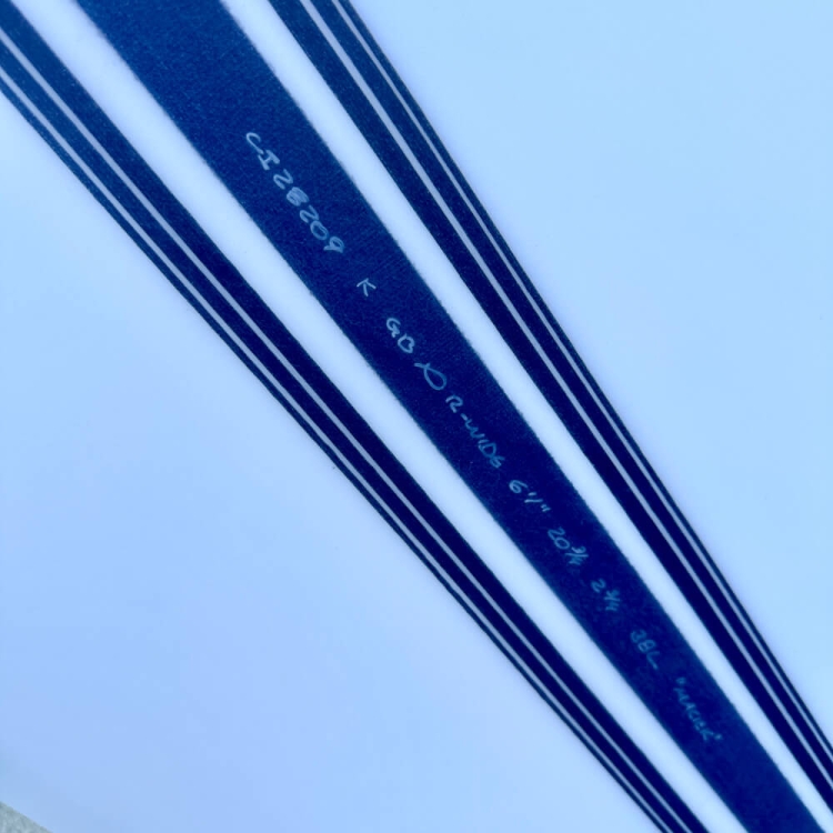 Deska surfingowa CI Rocket Wide Squash 6'1 38L Spine Tek (id: 3068)