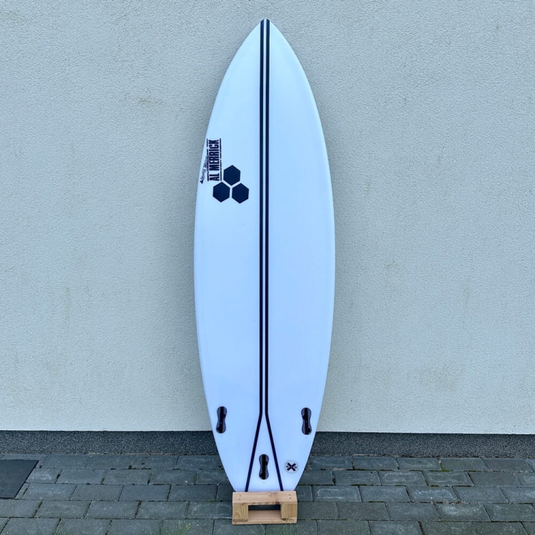 Deska surfingowa CI Rocket Wide Squash 6'1 38L Spine Tek (id: 3068)