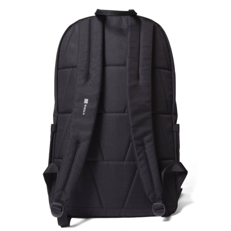 Czarny plecak Vissla Road Tripper 23L (id: 3072)