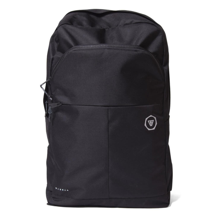 Czarny plecak Vissla Road Tripper 23L (id: 3072)