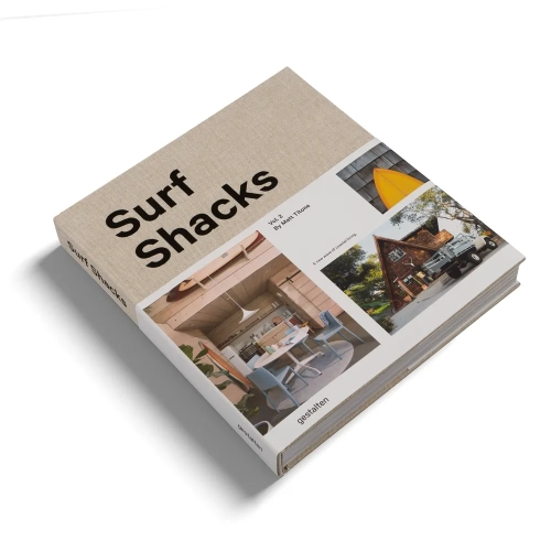 Album o surfingu Surf Shacks vol.2 (id: 2390)