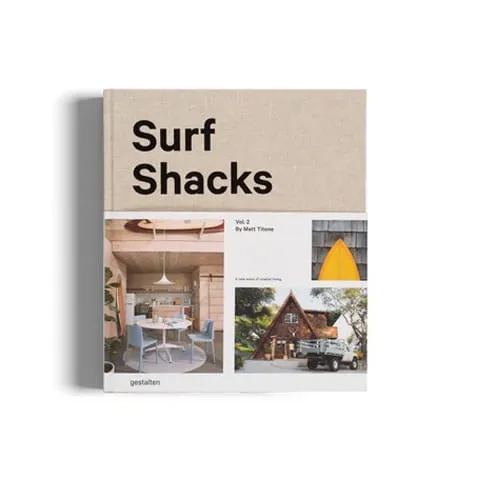 Album o surfingu Surf Shacks vol.2 (id: 2390)
