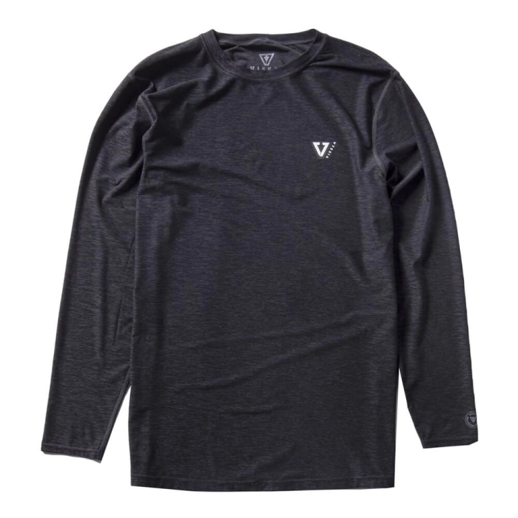 Lycra Vissla Twisted Eco Czarna (id: 3089)