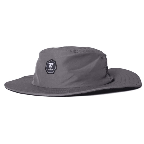 Kapelusz do surfingu Vissla Bucket Hat Szary (id: 3091)