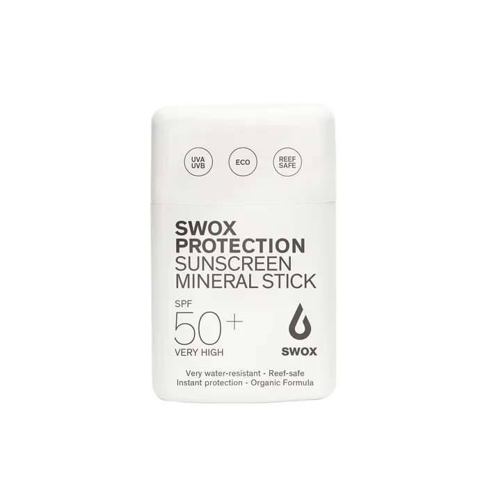 Mineralny sztyft z filtrem SWOX SPF50+ (id: 2412)