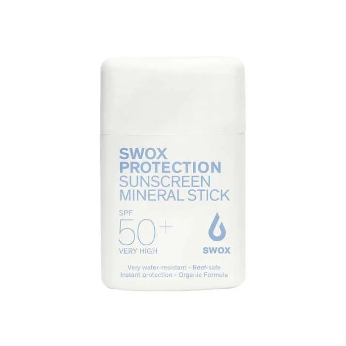 Mineralny sztyft z filtrem SWOX SPF50+ (id: 2412)